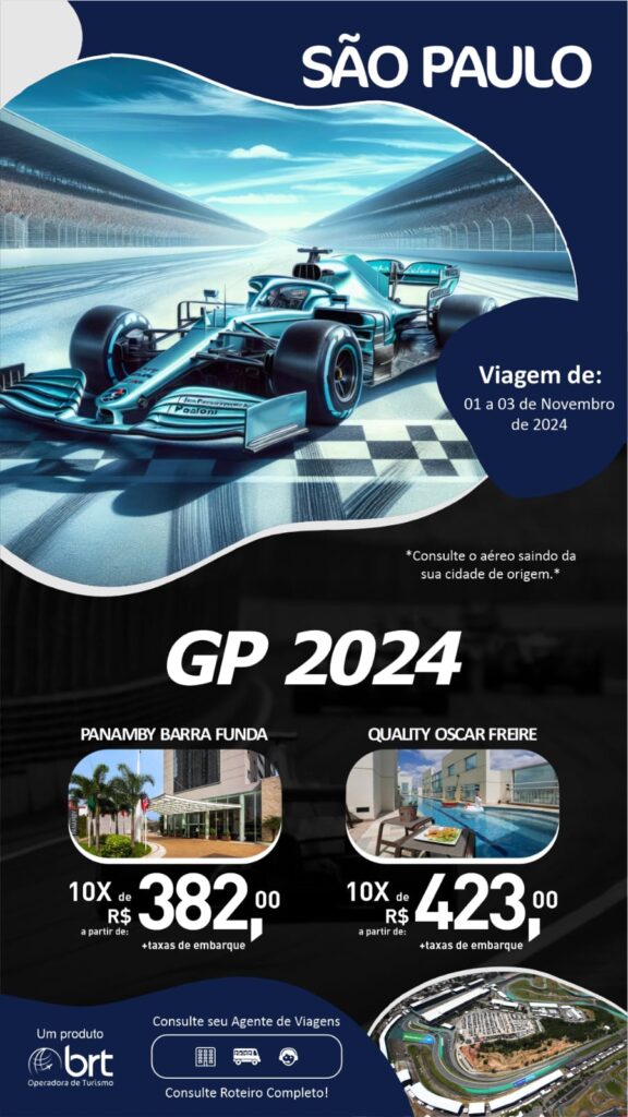GP 2024 – São Paulo