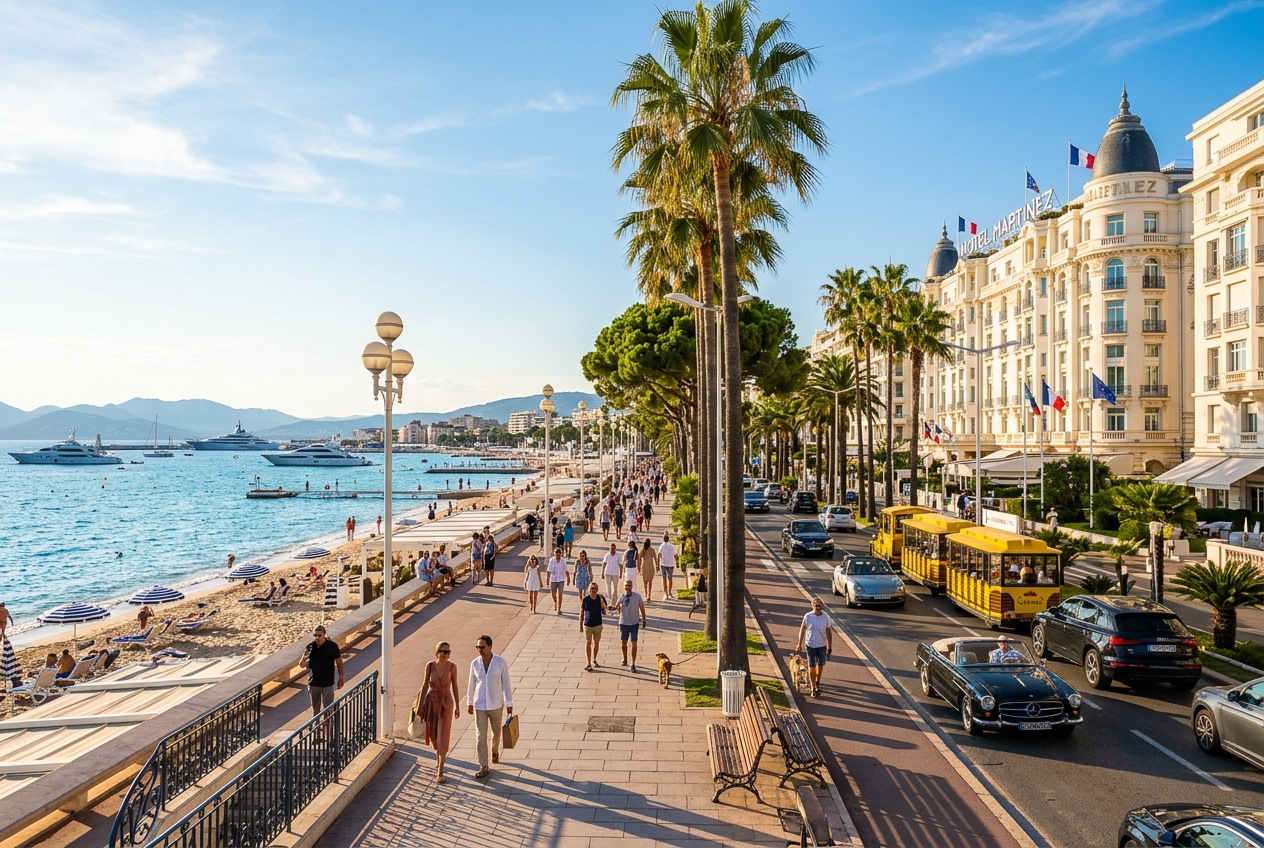 Cannes Riviera