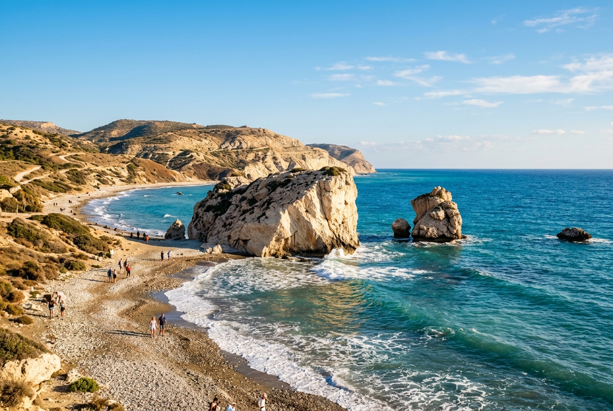 Aphrodite Rock