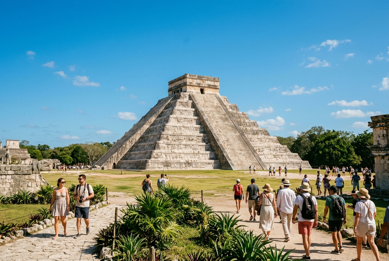 Chichen Itza