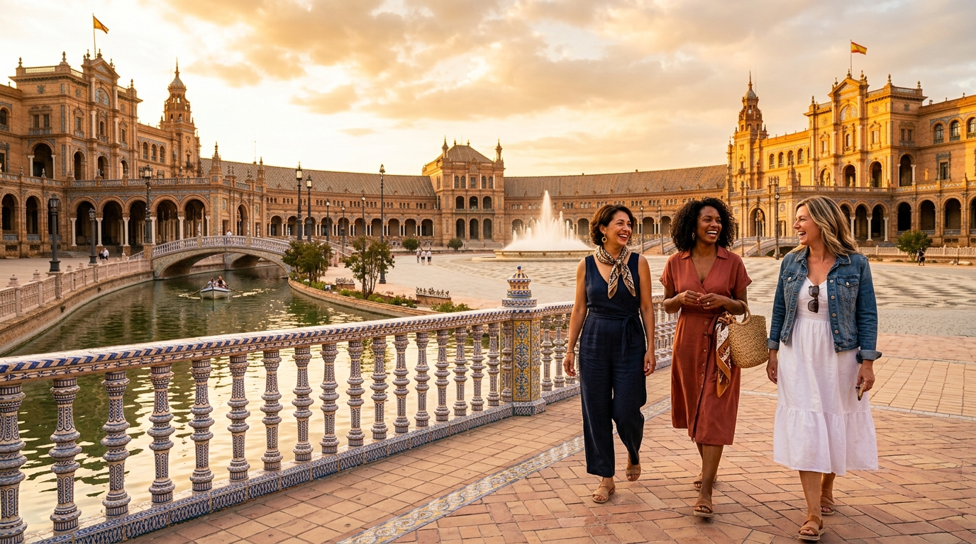 Plaza de España