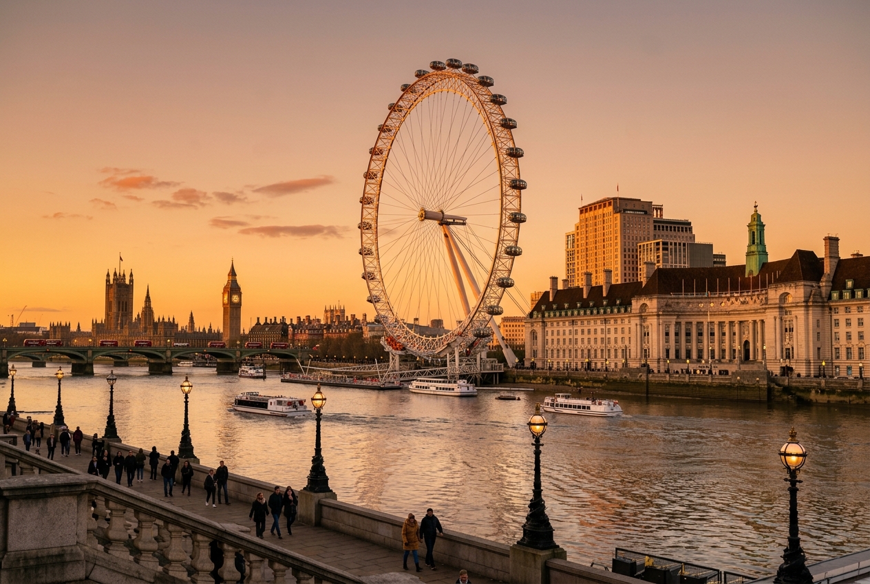 London Eye