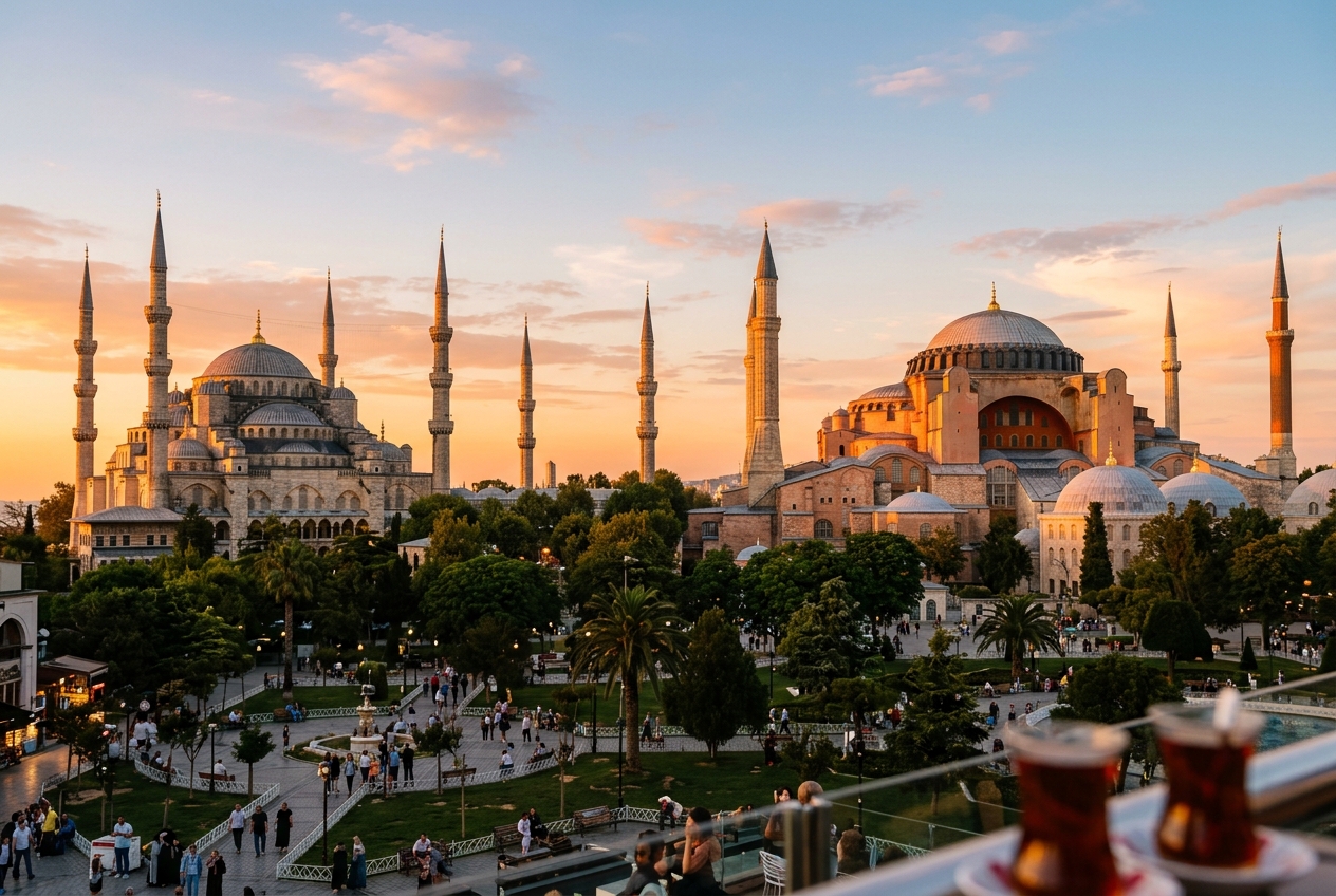 Istambul Monumentos